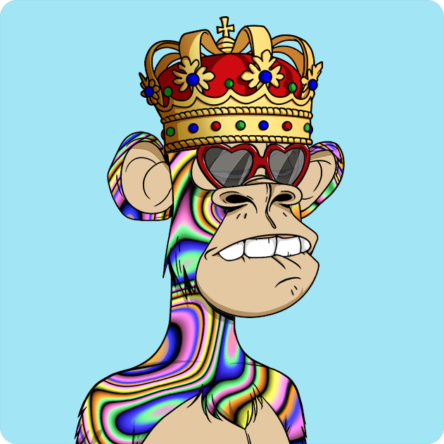 Yuga Labs - Bored Ape Yacht Club - NFT # 8585