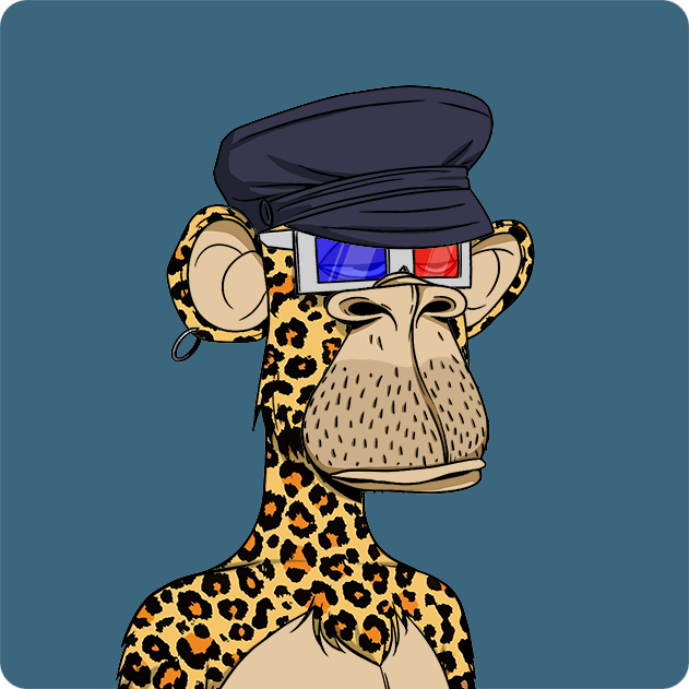 Yuga Labs - Bored Ape Yacht Club - NFT # 3781