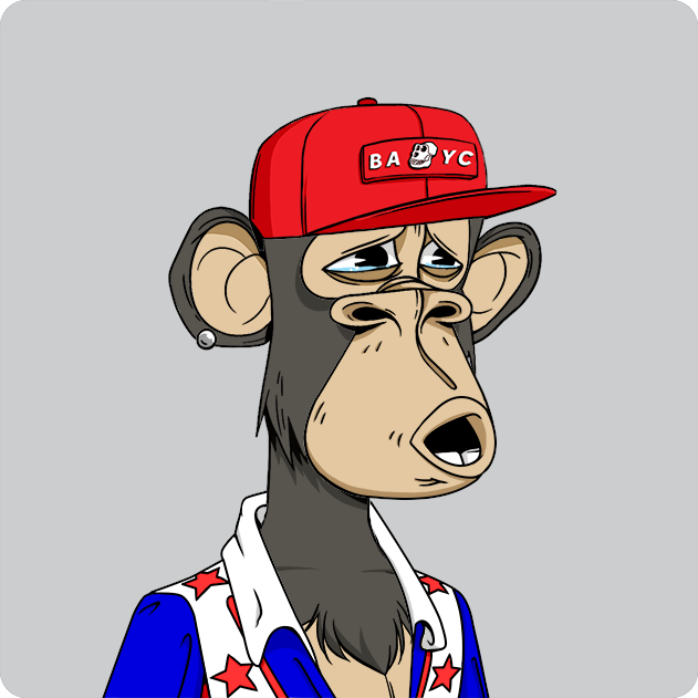 Yuga Labs - Bored Ape Yacht Club - NFT # 5225