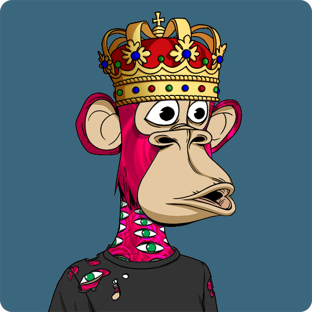 Yuga Labs - Bored Ape Yacht Club - NFT # 8187