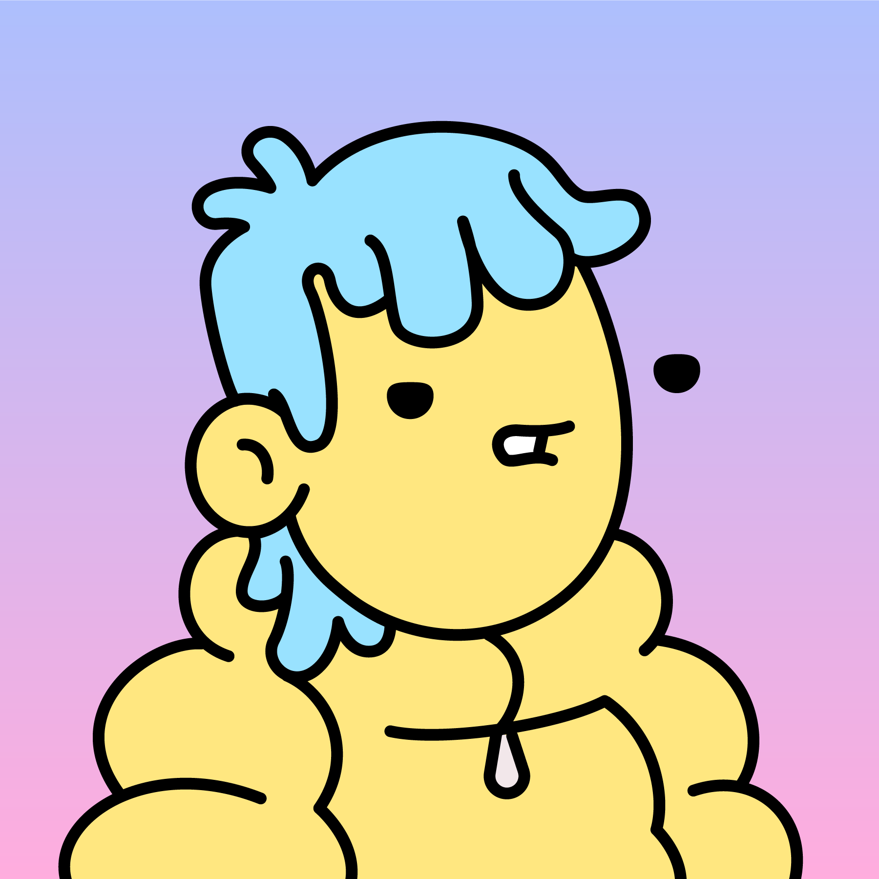 The Doodles Founders - Doodles - Doodle #5307 - NFT # 5307