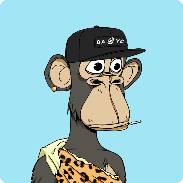 Yuga Labs - Bored Ape Yacht Club - NFT # 794