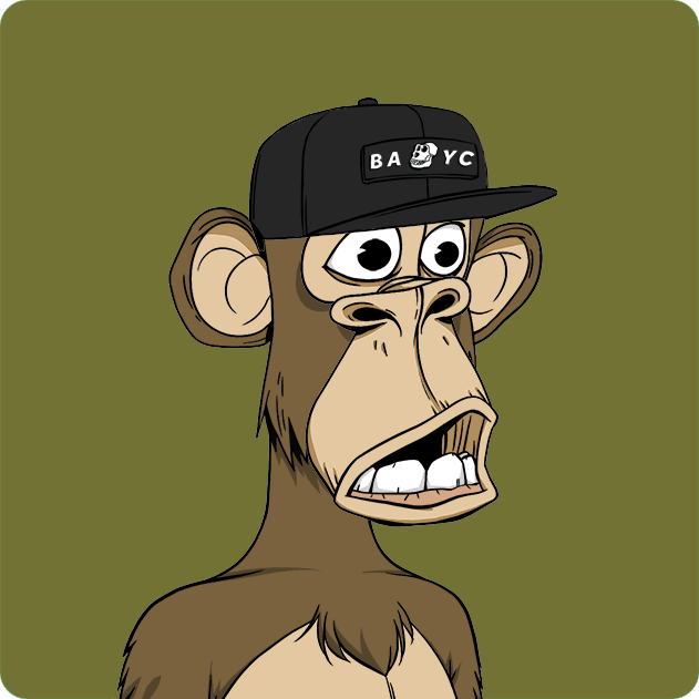 Yuga Labs - Bored Ape Yacht Club - NFT # 1709