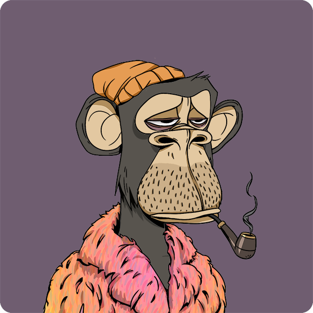 Yuga Labs - Bored Ape Yacht Club - NFT # 9563