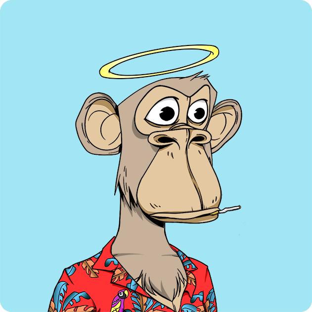 Yuga Labs - Bored Ape Yacht Club - NFT # 7689