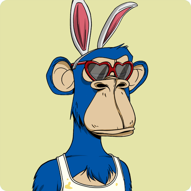 Yuga Labs - Bored Ape Yacht Club - NFT # 1812