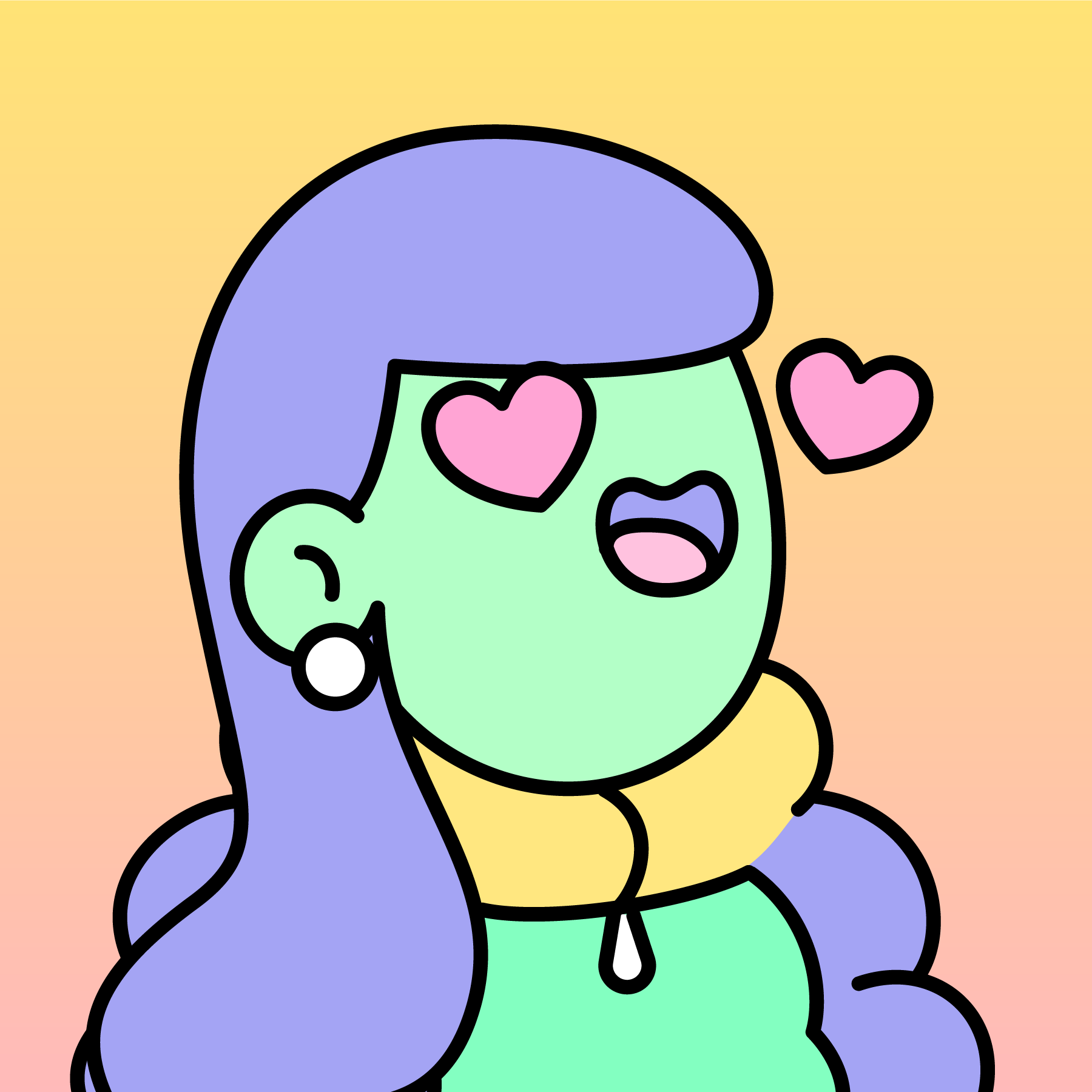 The Doodles Founders - Doodles - Doodle #2632 - NFT # 2632