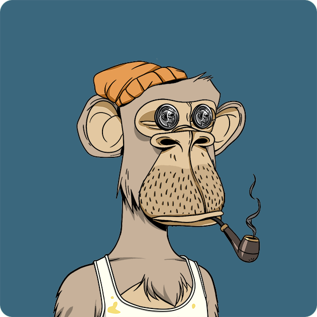 Yuga Labs - Bored Ape Yacht Club - NFT # 7079