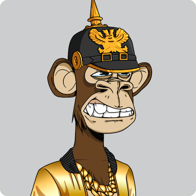 Yuga Labs - Bored Ape Yacht Club - NFT # 9595