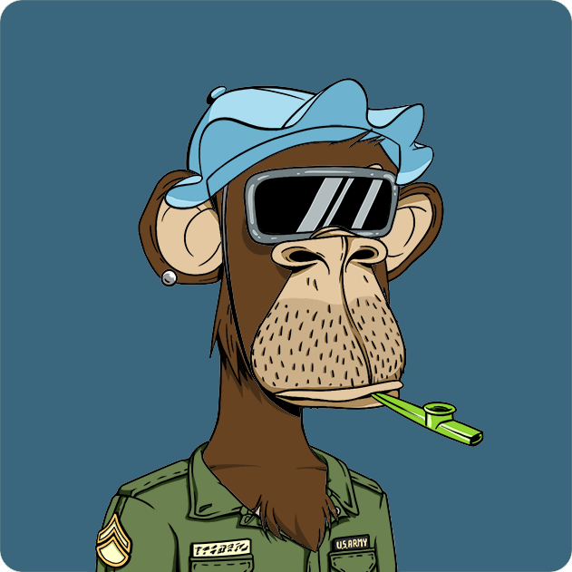 Yuga Labs - Bored Ape Yacht Club - NFT # 456