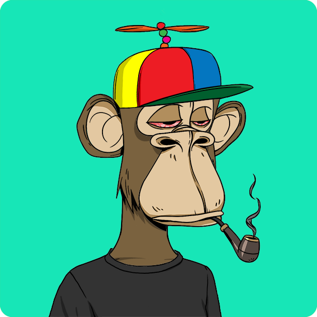 Yuga Labs - Bored Ape Yacht Club - NFT # 2701