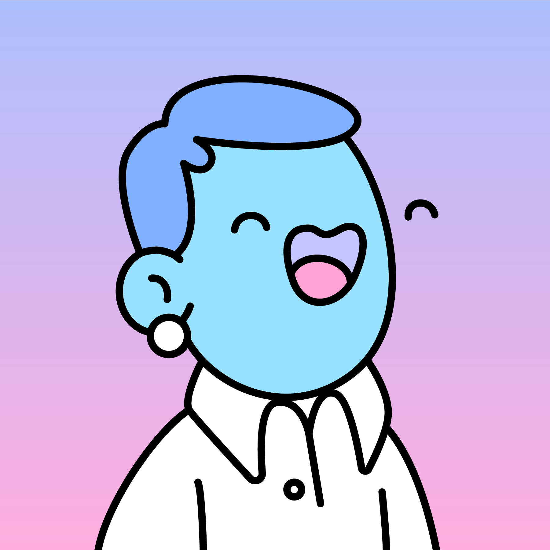 The Doodles Founders - Doodles - Doodle #6761 - NFT # 6761