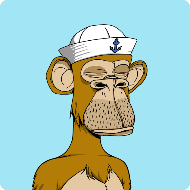 Yuga Labs - Bored Ape Yacht Club - NFT # 7865