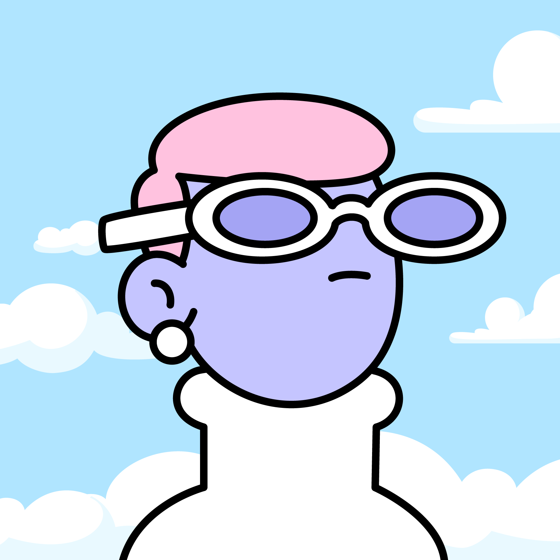 The Doodles Founders - Doodles - Doodle #2356 - NFT # 2356