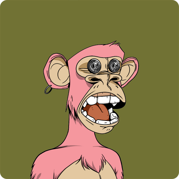 Yuga Labs - Bored Ape Yacht Club - NFT # 4143