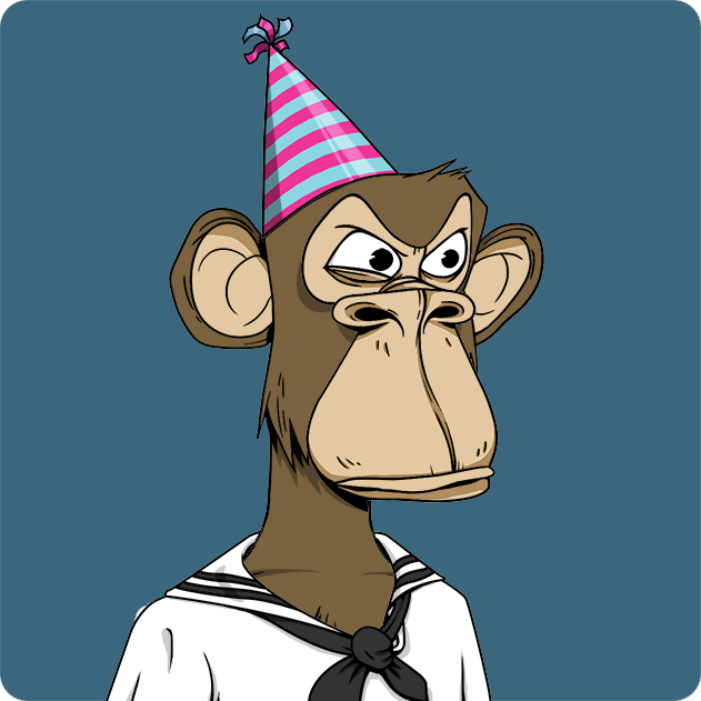 Yuga Labs - Bored Ape Yacht Club - NFT # 1523