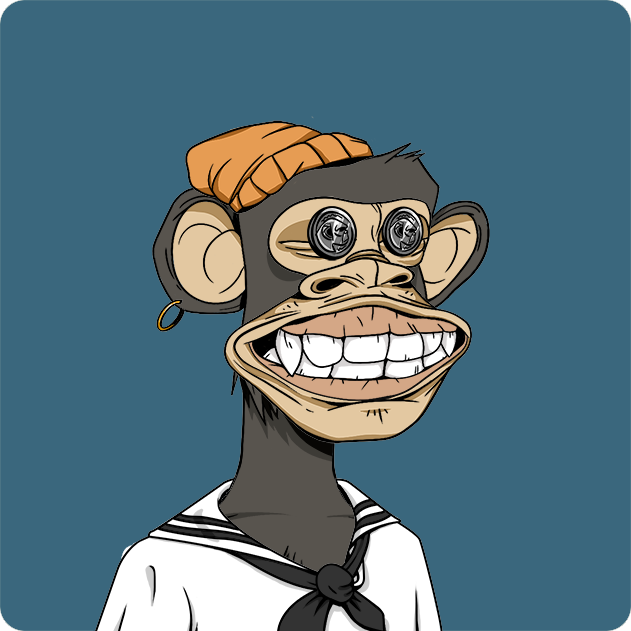 Yuga Labs - Bored Ape Yacht Club - NFT # 3559