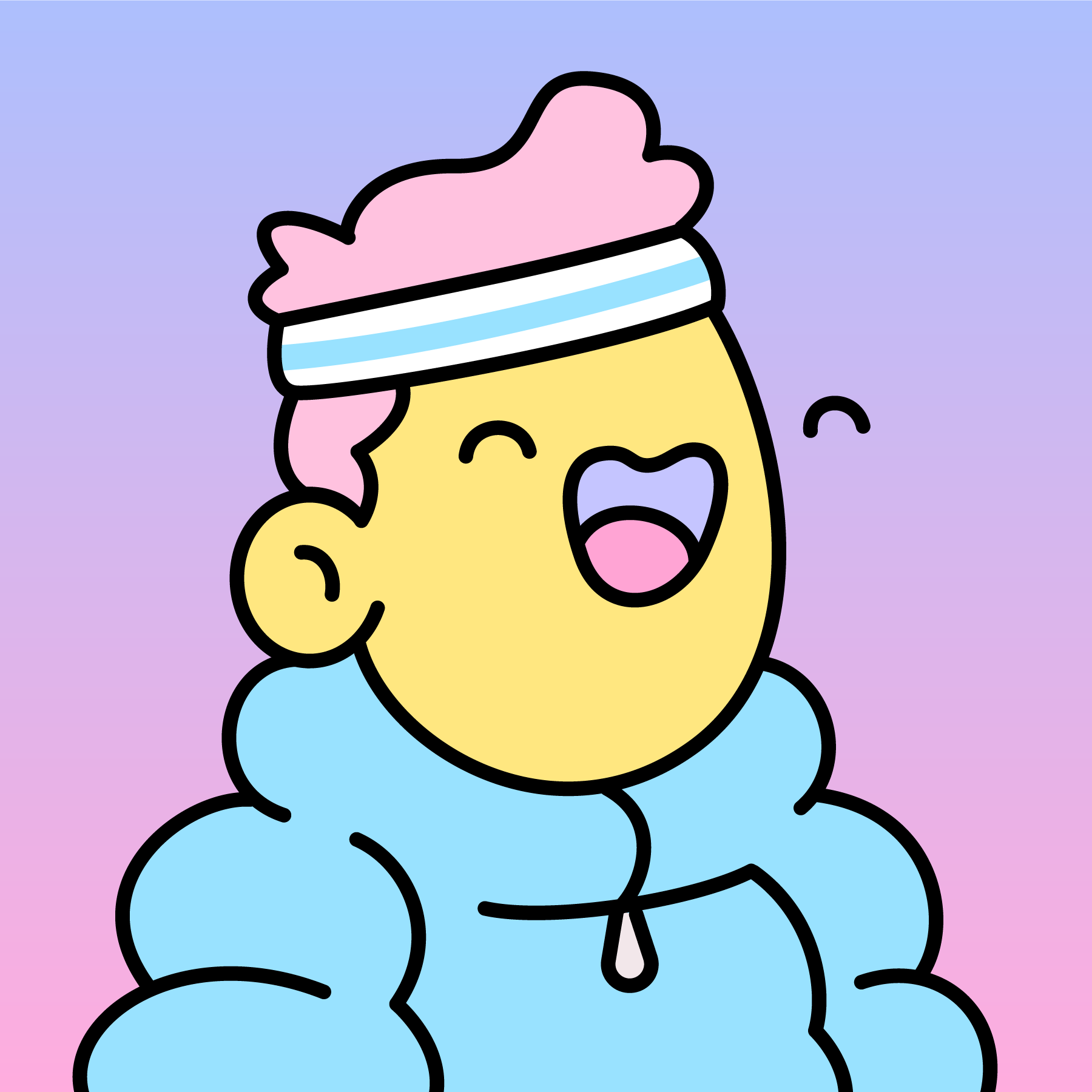 The Doodles Founders - Doodles - Doodle #1467 - NFT # 1467