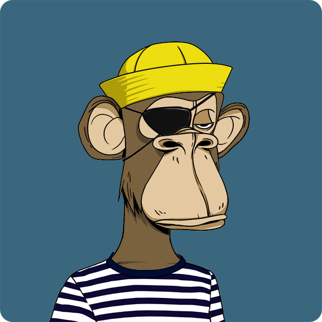 Yuga Labs - Bored Ape Yacht Club - NFT # 6667