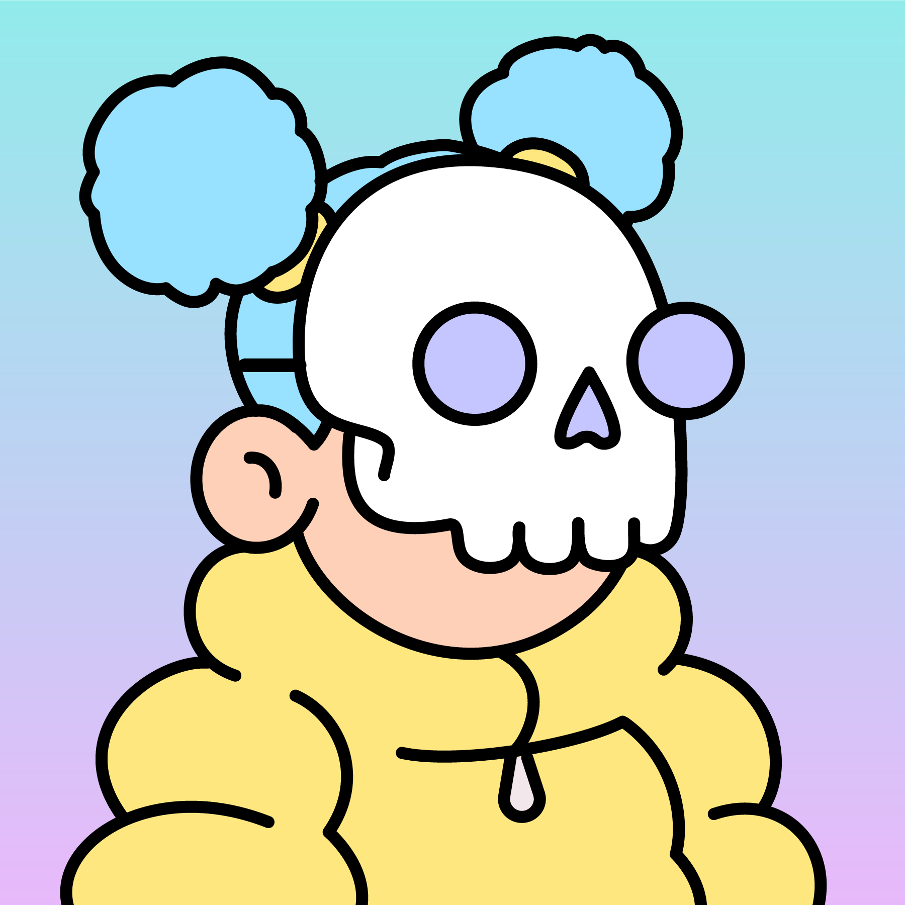 The Doodles Founders - Doodles - Doodle #236 - NFT # 236