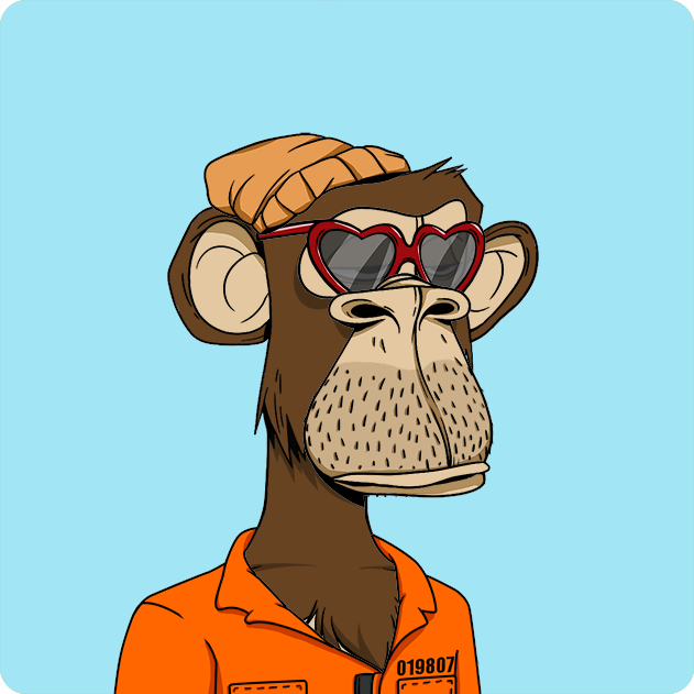 Yuga Labs - Bored Ape Yacht Club - NFT # 471