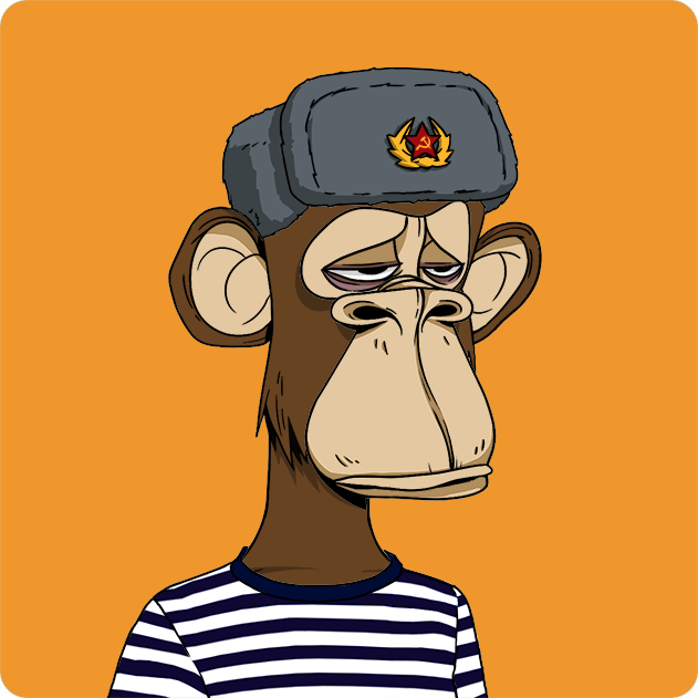 Yuga Labs - Bored Ape Yacht Club - NFT # 3329