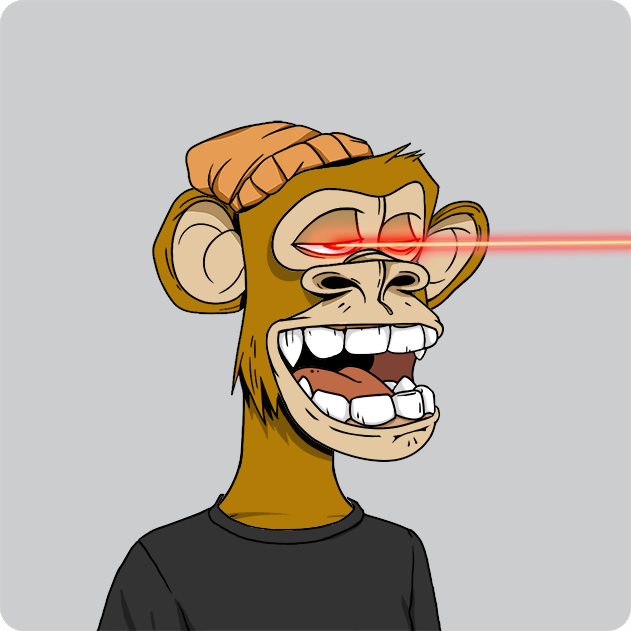 Yuga Labs - Bored Ape Yacht Club - NFT # 9291