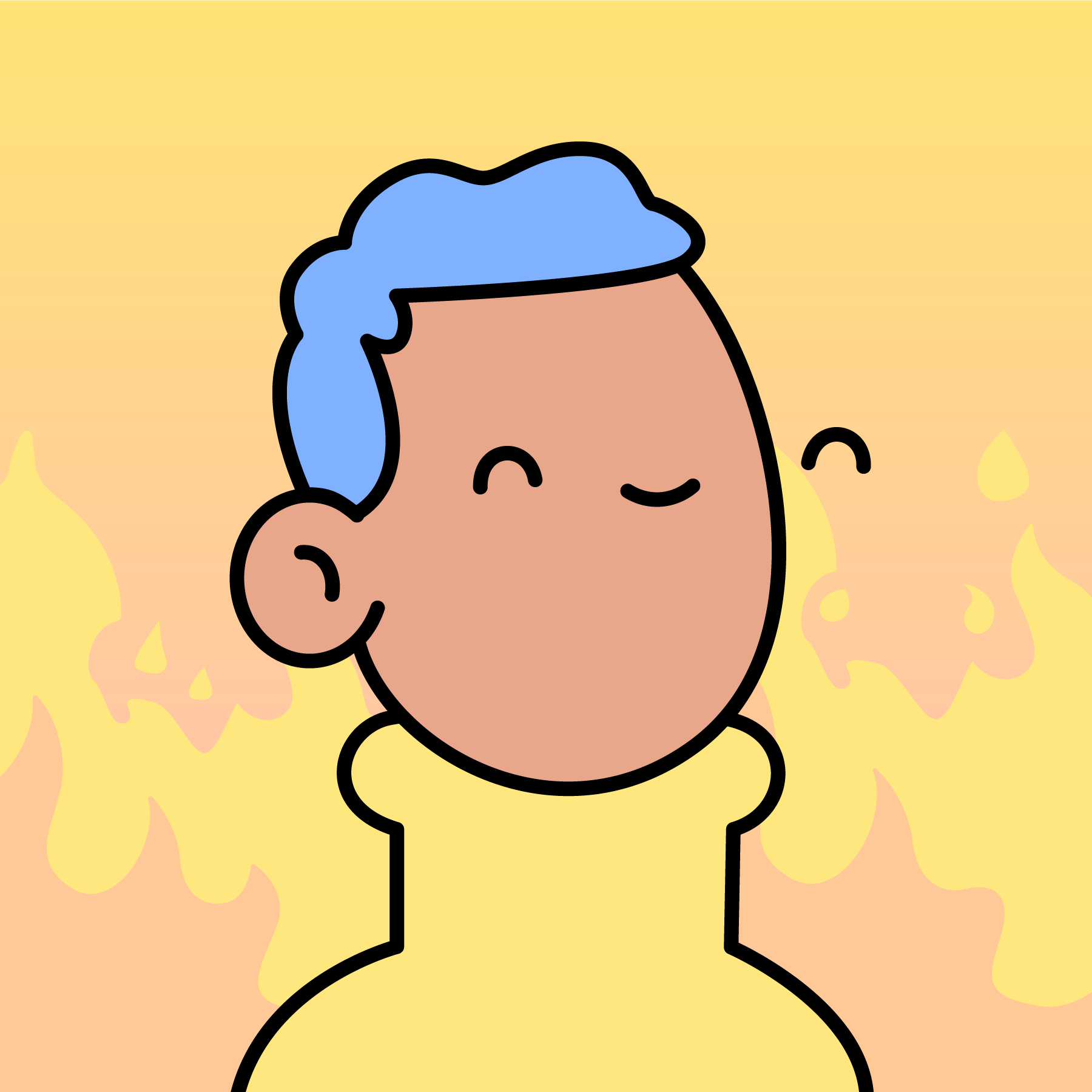 The Doodles Founders - Doodles - Doodle #4759 - NFT # 4759