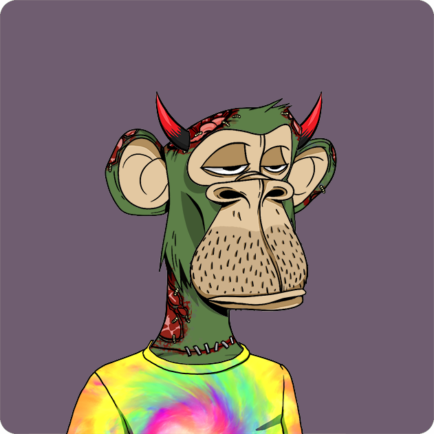 Yuga Labs - Bored Ape Yacht Club - NFT # 2924