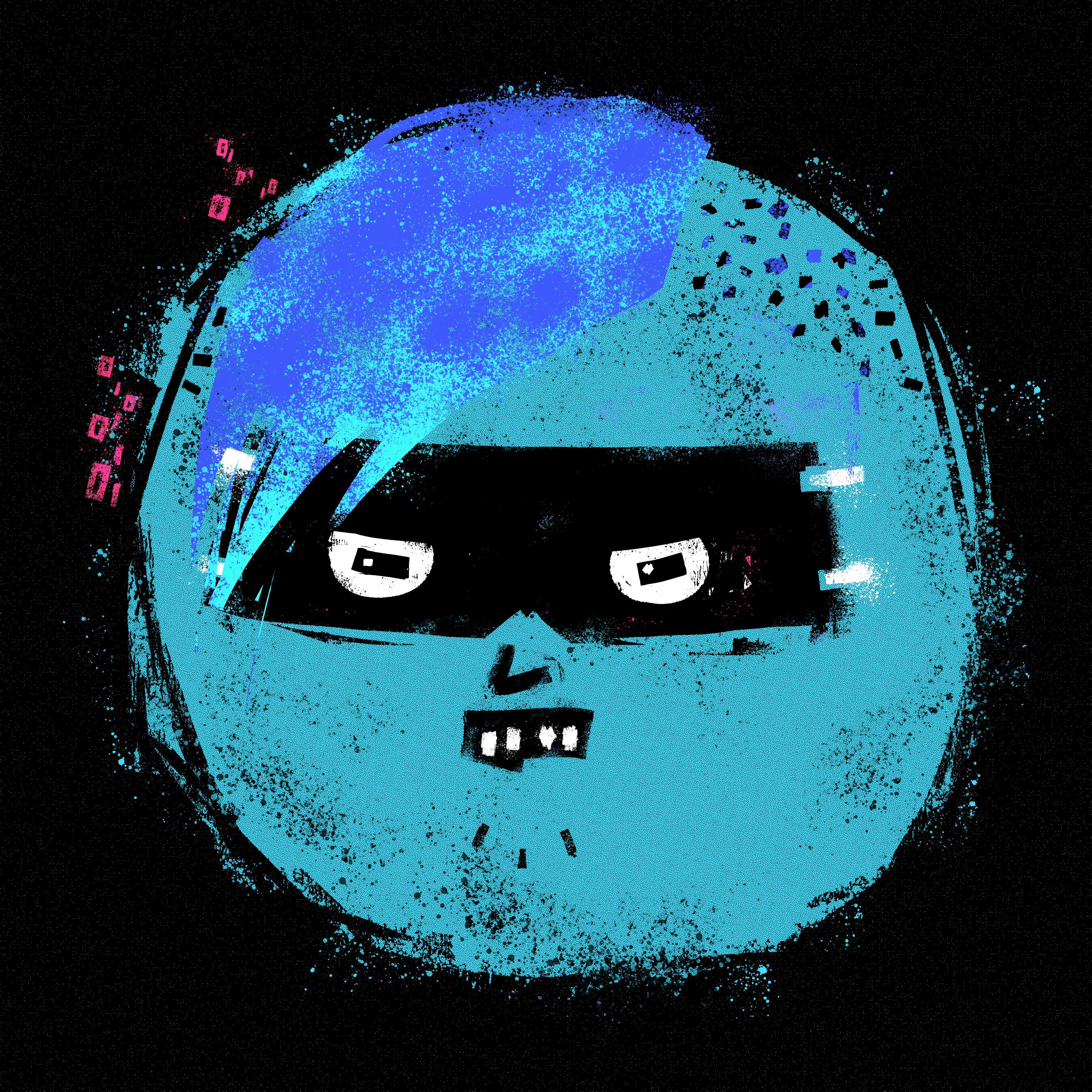 xCopy - Async Blueprint - Grifter #636 - NFT # 639