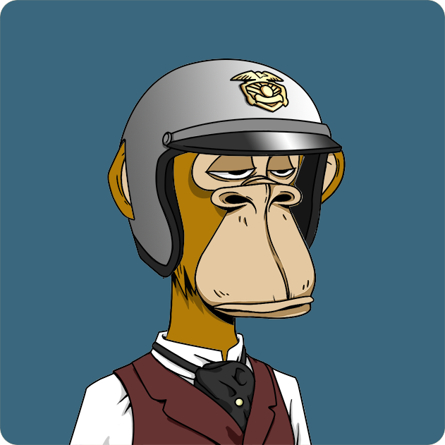 Yuga Labs - Bored Ape Yacht Club - NFT # 2225