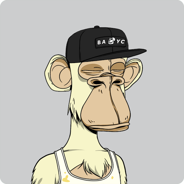 Yuga Labs - Bored Ape Yacht Club - NFT # 2284