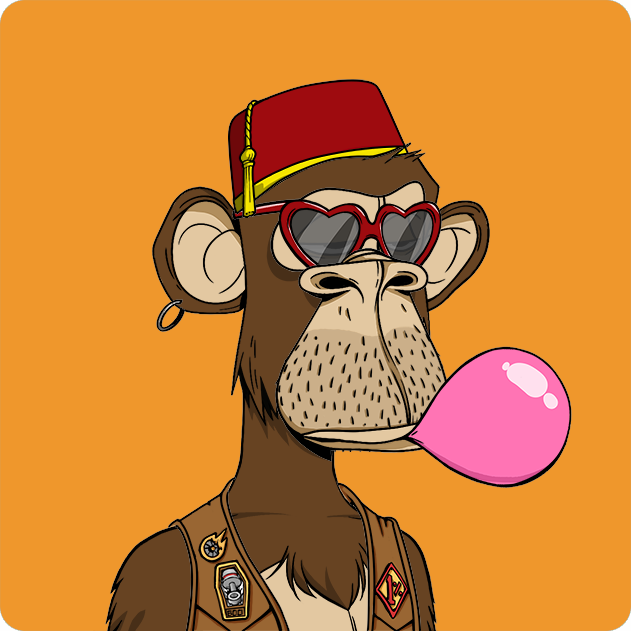 Yuga Labs - Bored Ape Yacht Club - NFT # 9114