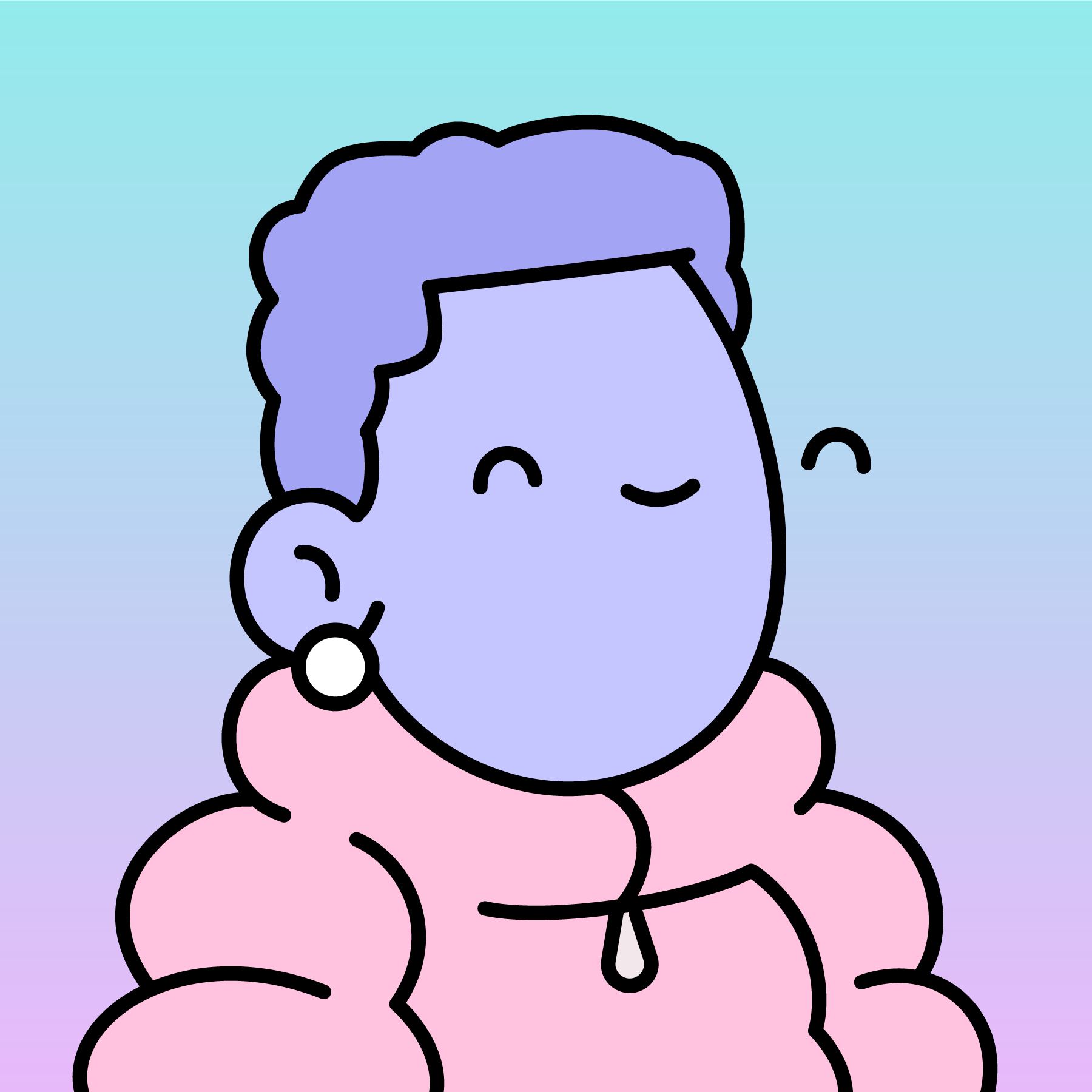 The Doodles Founders - Doodles - Doodle #6776 - NFT # 6776