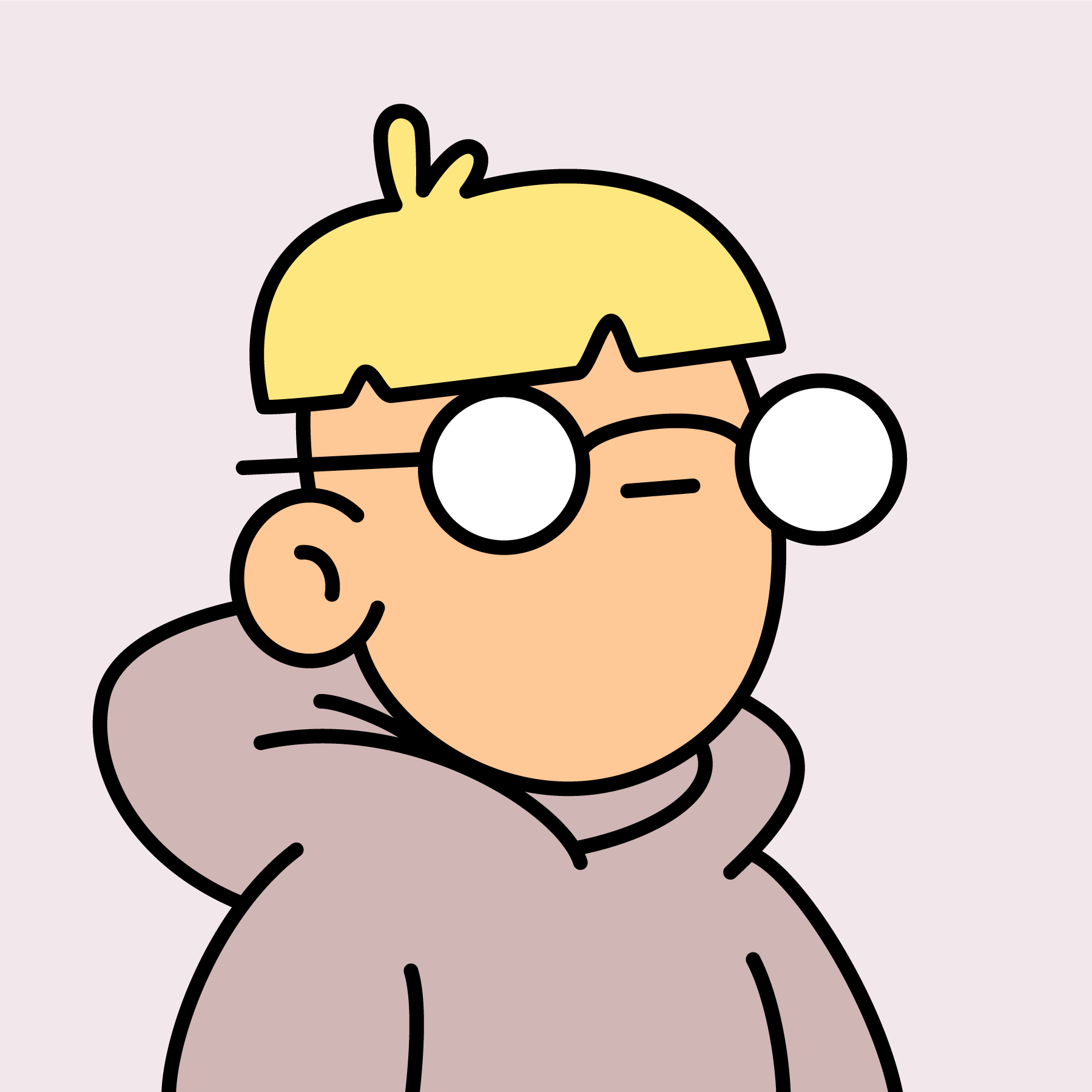 The Doodles Founders - Doodles - Doodle #4800 - NFT # 4800