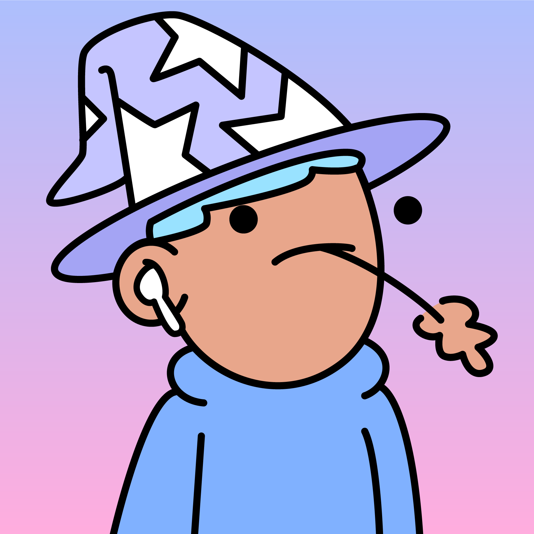 The Doodles Founders - Doodles - Doodle #1348 - NFT # 1348