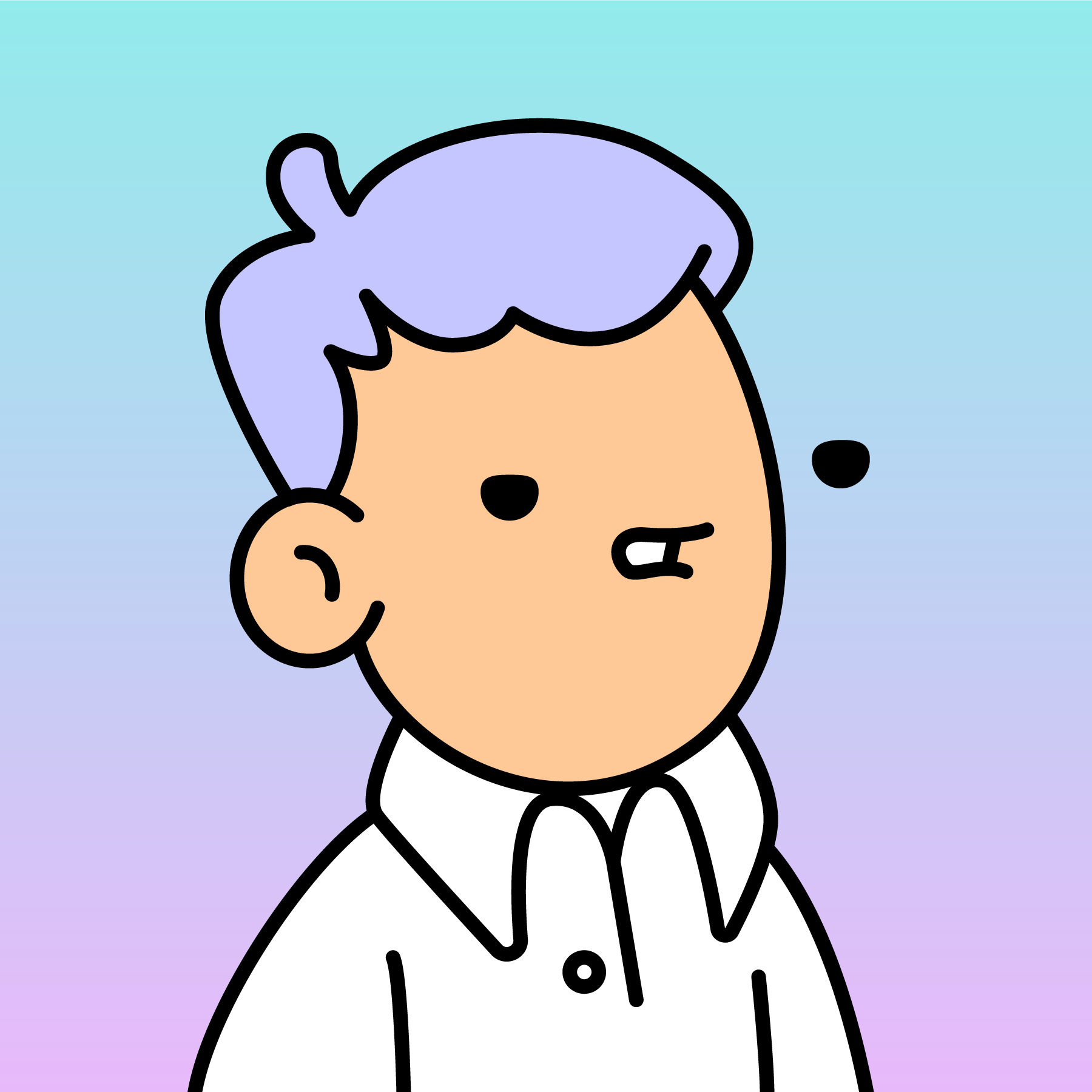 The Doodles Founders - Doodles - Doodle #6535 - NFT # 6535