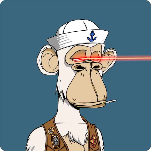 Yuga Labs - Bored Ape Yacht Club - NFT # 4981