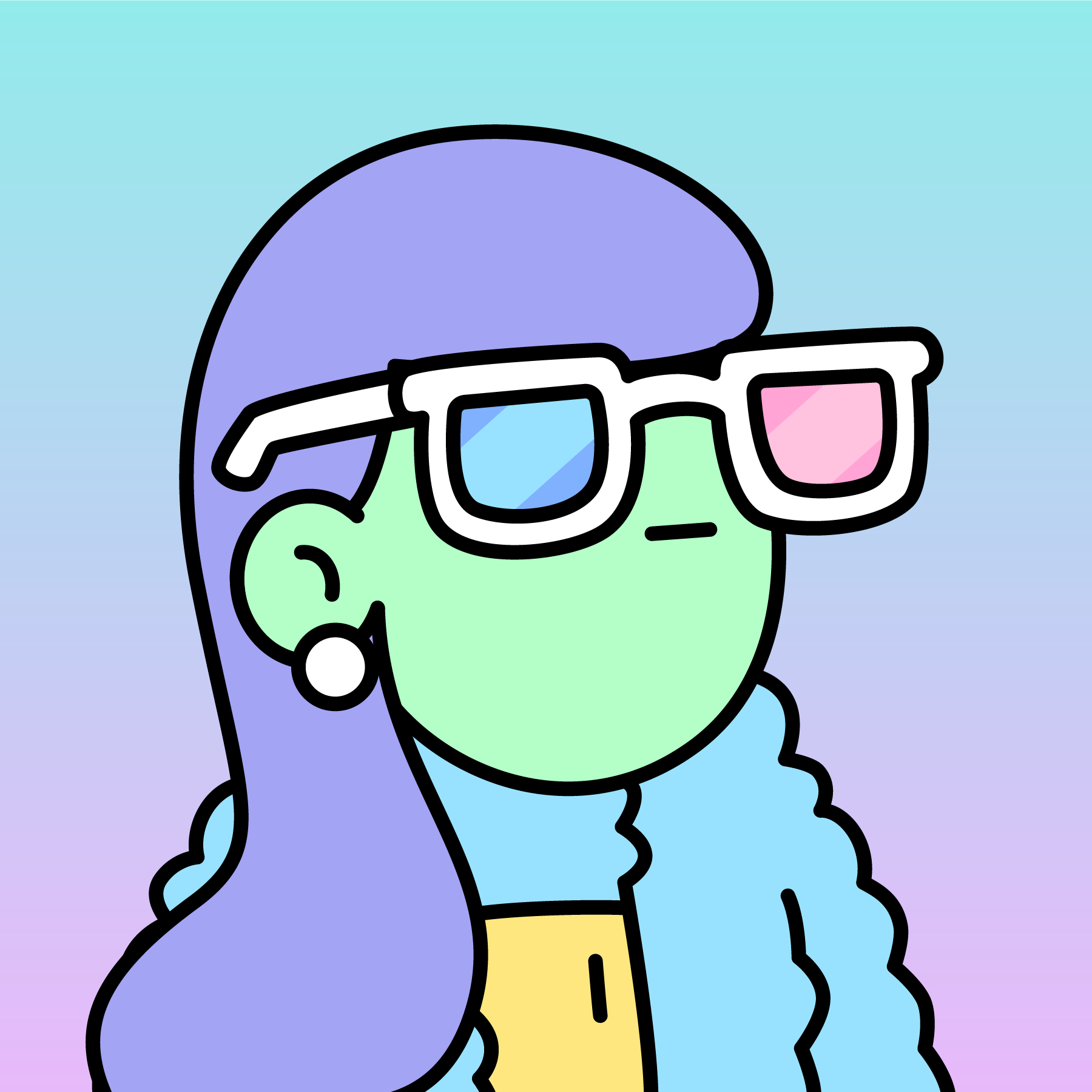 The Doodles Founders - Doodles - Doodle #560 - NFT # 560