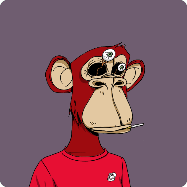 Yuga Labs - Bored Ape Yacht Club - NFT # 5611