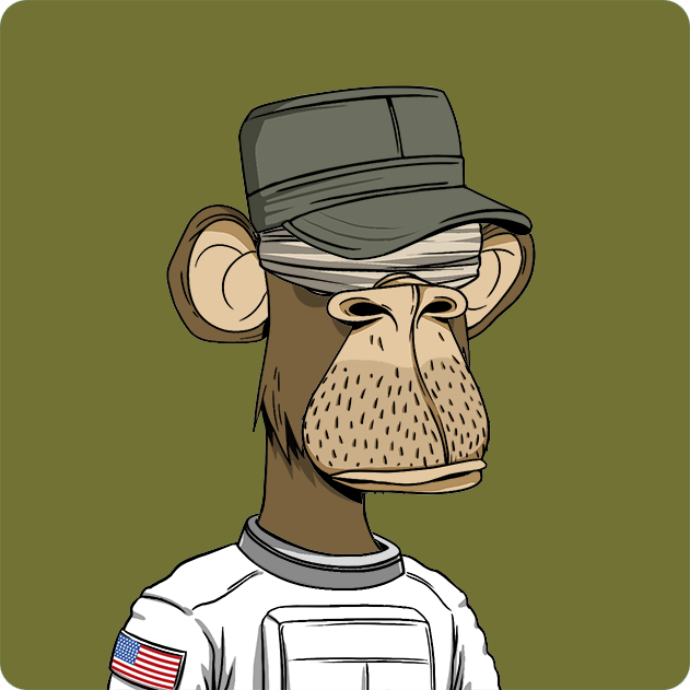 Yuga Labs - Bored Ape Yacht Club - NFT # 3969