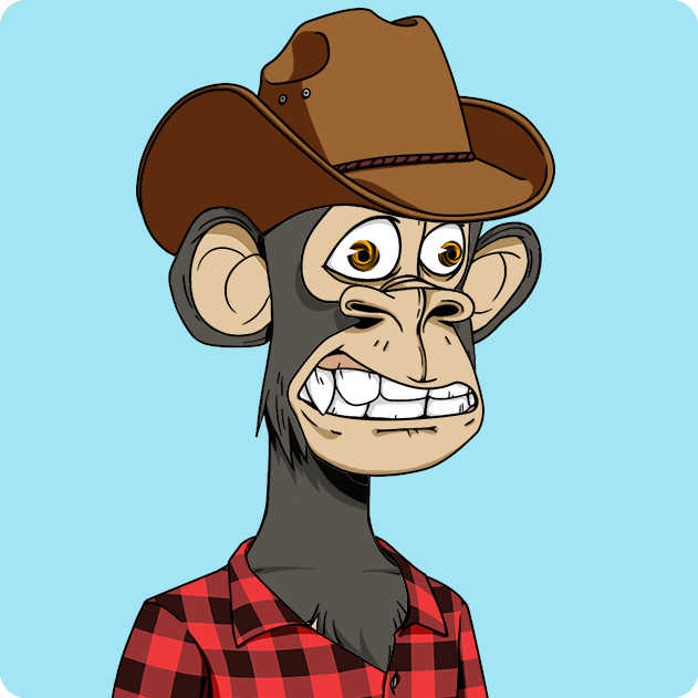 Yuga Labs - Bored Ape Yacht Club - NFT # 9819