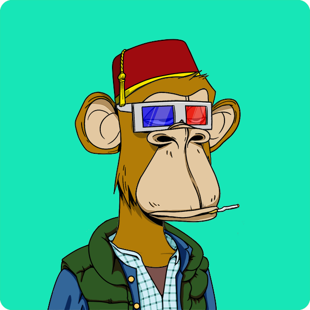 Yuga Labs - Bored Ape Yacht Club - NFT # 6682