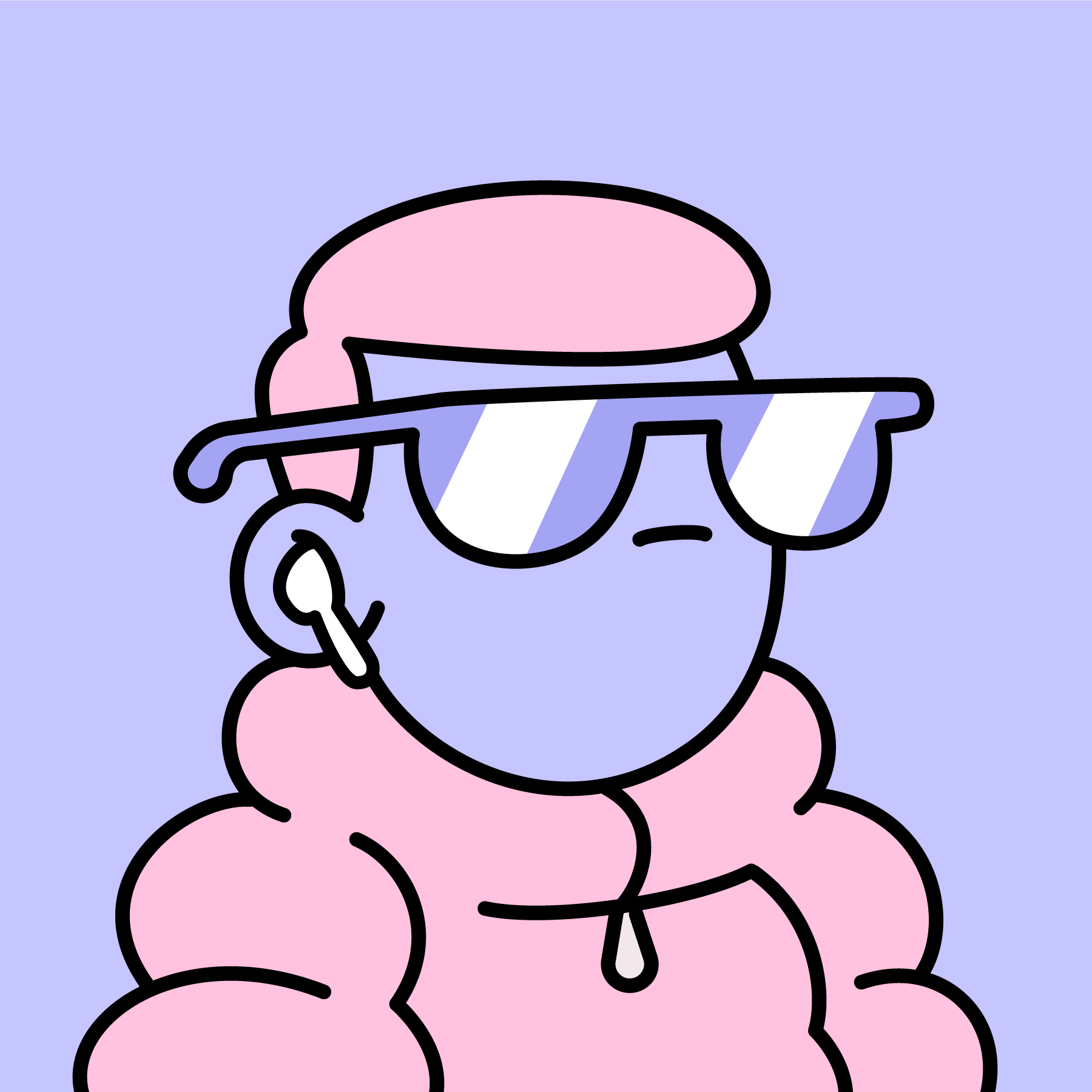 The Doodles Founders - Doodles - Doodle #9373 - NFT # 9373