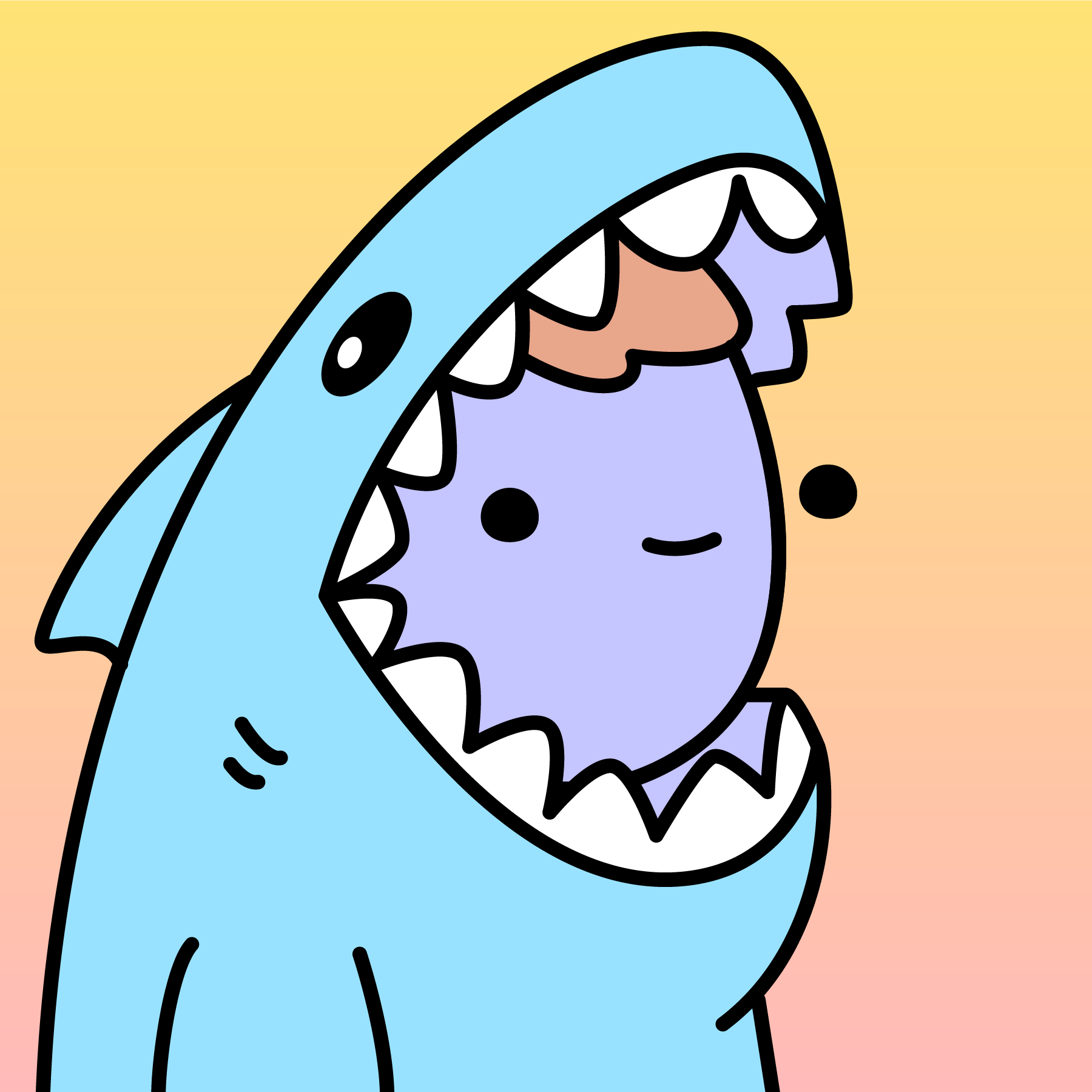 The Doodles Founders - Doodles - Doodle #8589 - NFT # 8589