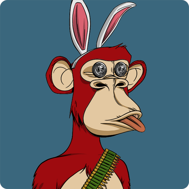 Yuga Labs - Bored Ape Yacht Club - NFT # 9459