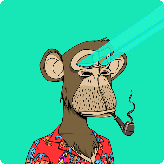 Yuga Labs - Bored Ape Yacht Club - NFT # 4281