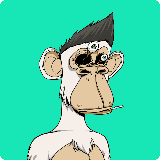 Yuga Labs - Bored Ape Yacht Club - NFT # 2209