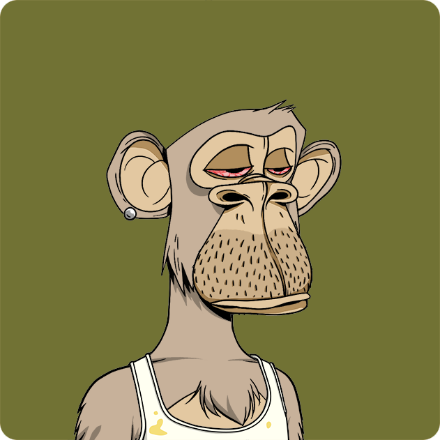 Yuga Labs - Bored Ape Yacht Club - NFT # 7773