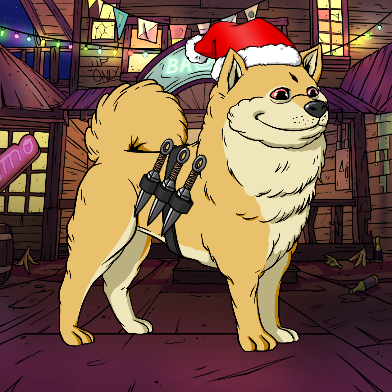 Yuga Labs - Bored Ape Kennel Club - NFT # 2815